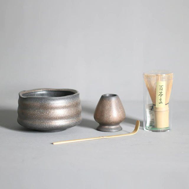 Norvo | Seremonielt Matcha Sett