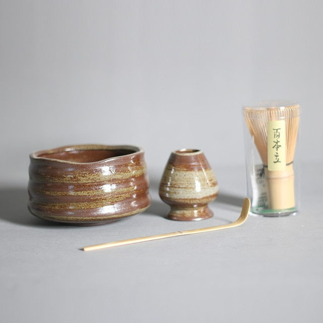 Norvo | Seremonielt Matcha Sett