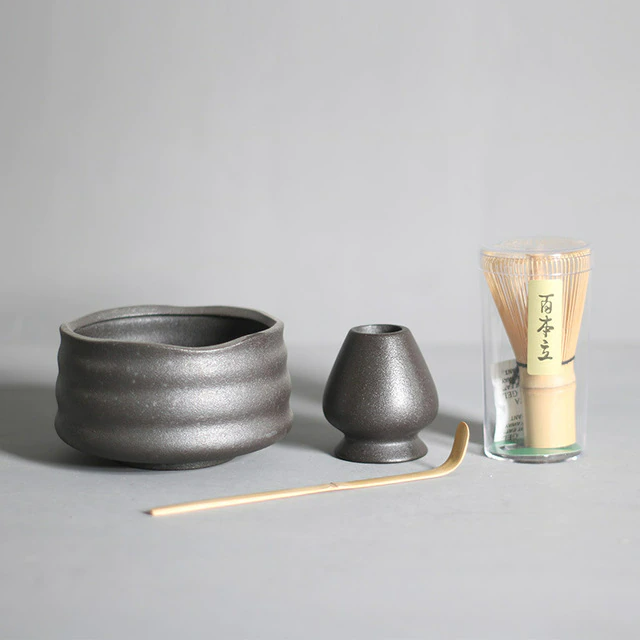 Norvo | Seremonielt Matcha Sett