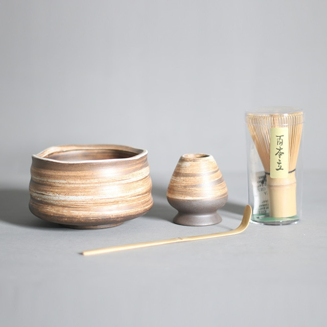 Norvo | Seremonielt Matcha Sett