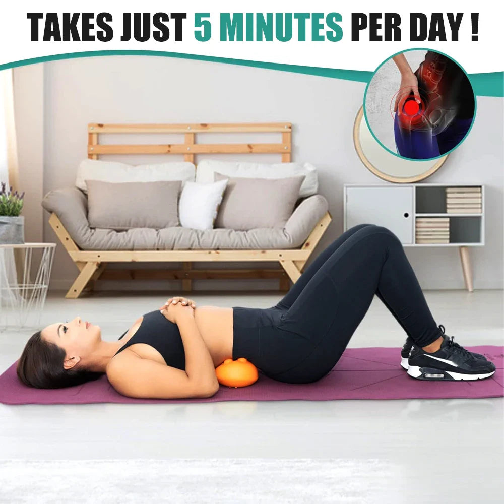 Norvo | CerviCare Nakke- og Rygglindrende Pute