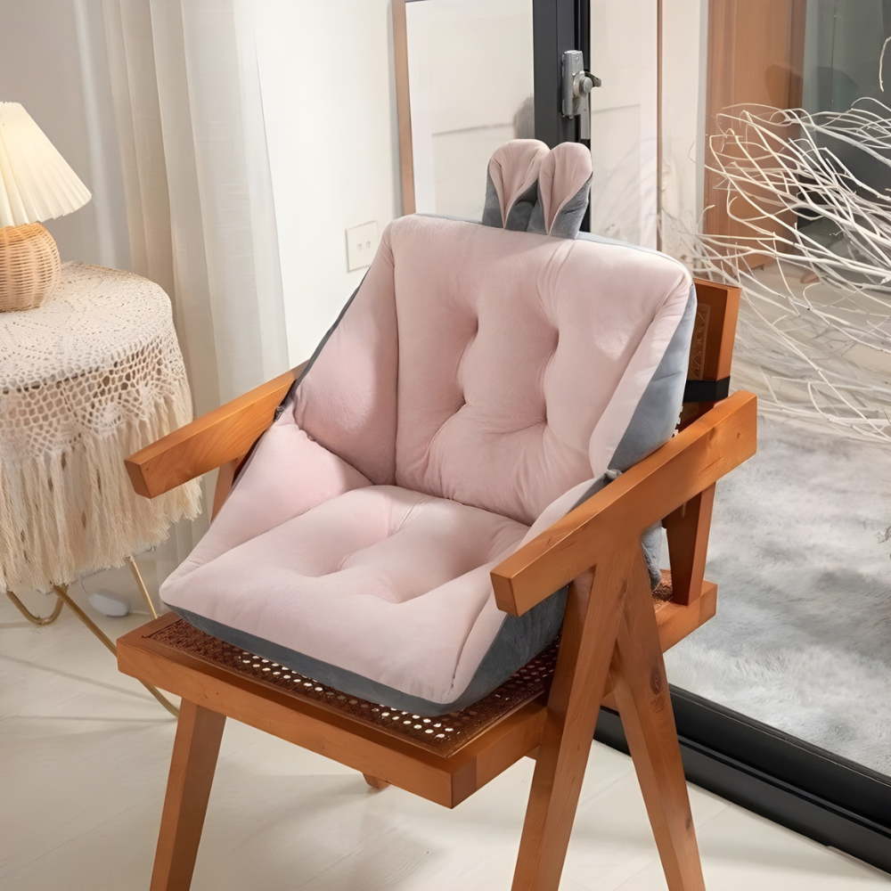 Norvo | Tykk Polstret Stolpute Lendestøtte