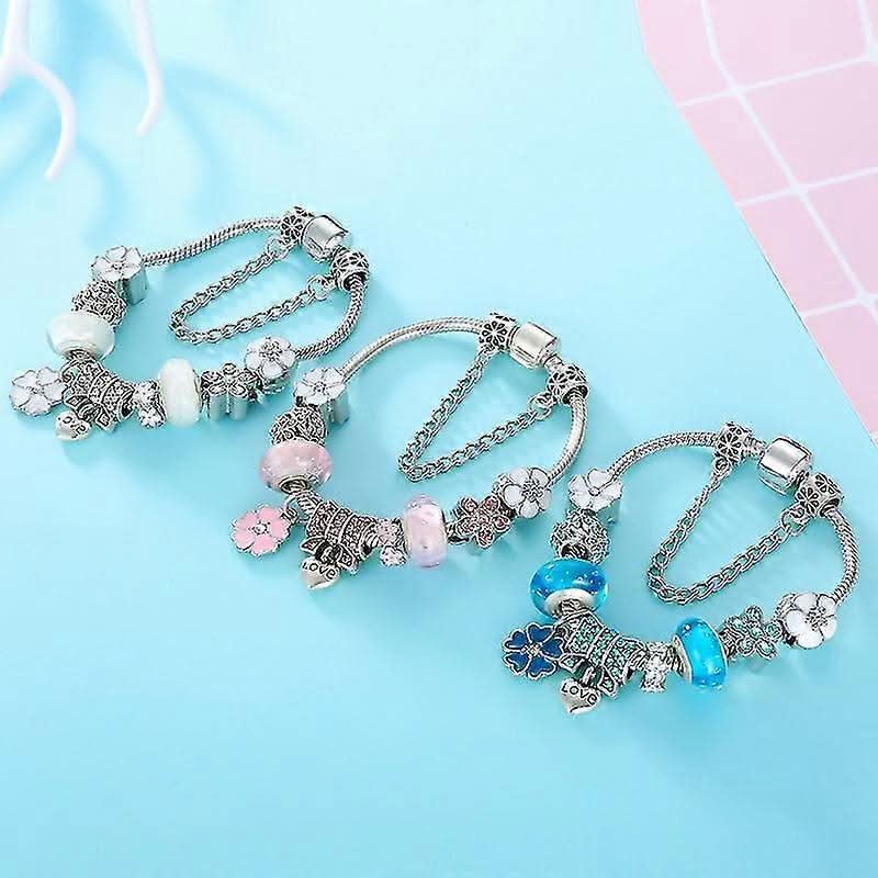 Norvo | Charm armbånd laget av kobber, elektrobelagt for hver anledning