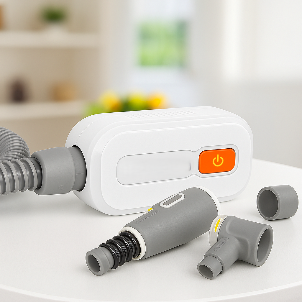 Norvo | Bærbar Ozone CPAP Rengjøringsmaskin