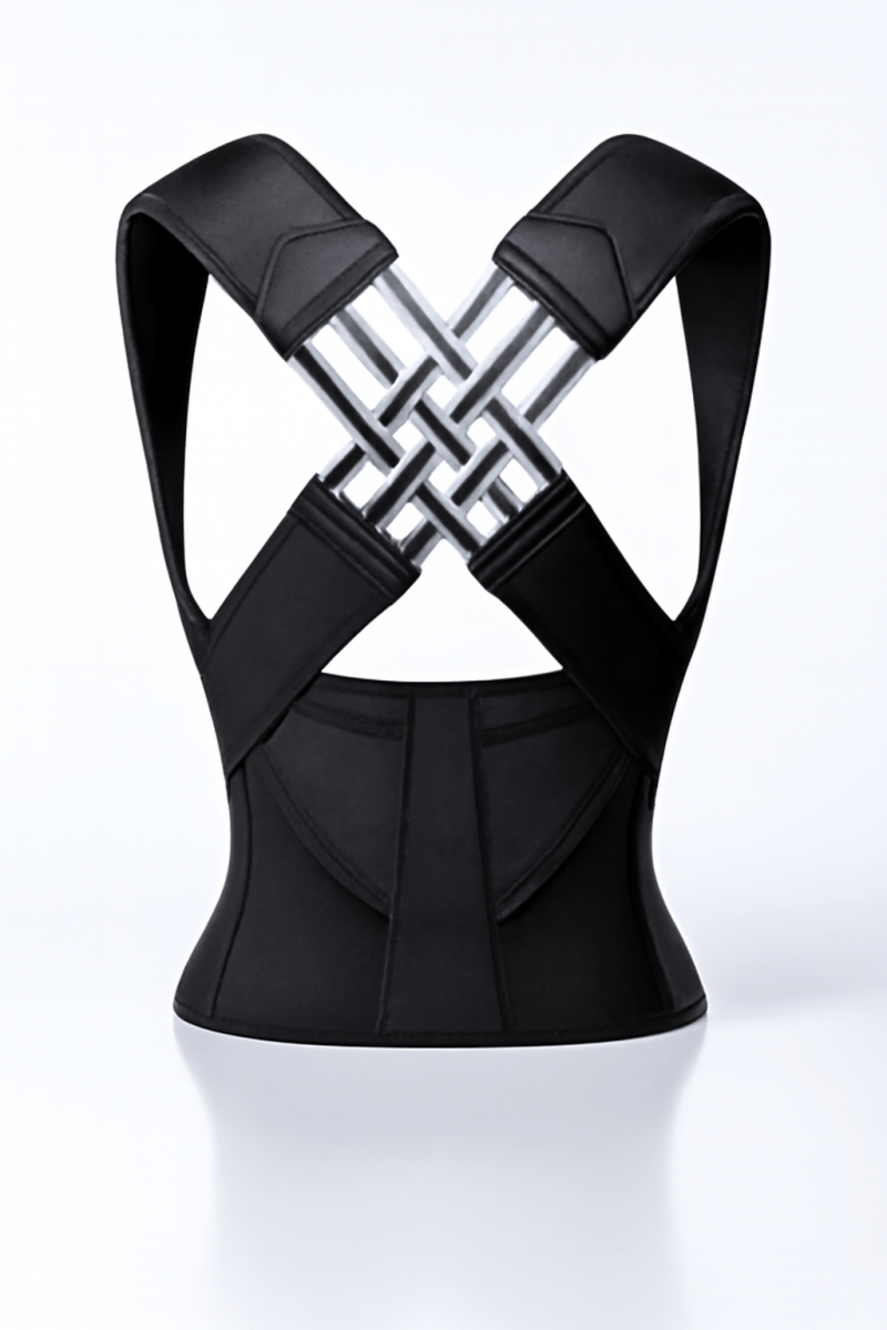 Norvo | Ergonomisk Haltungsretter for Rygg og Skuldre