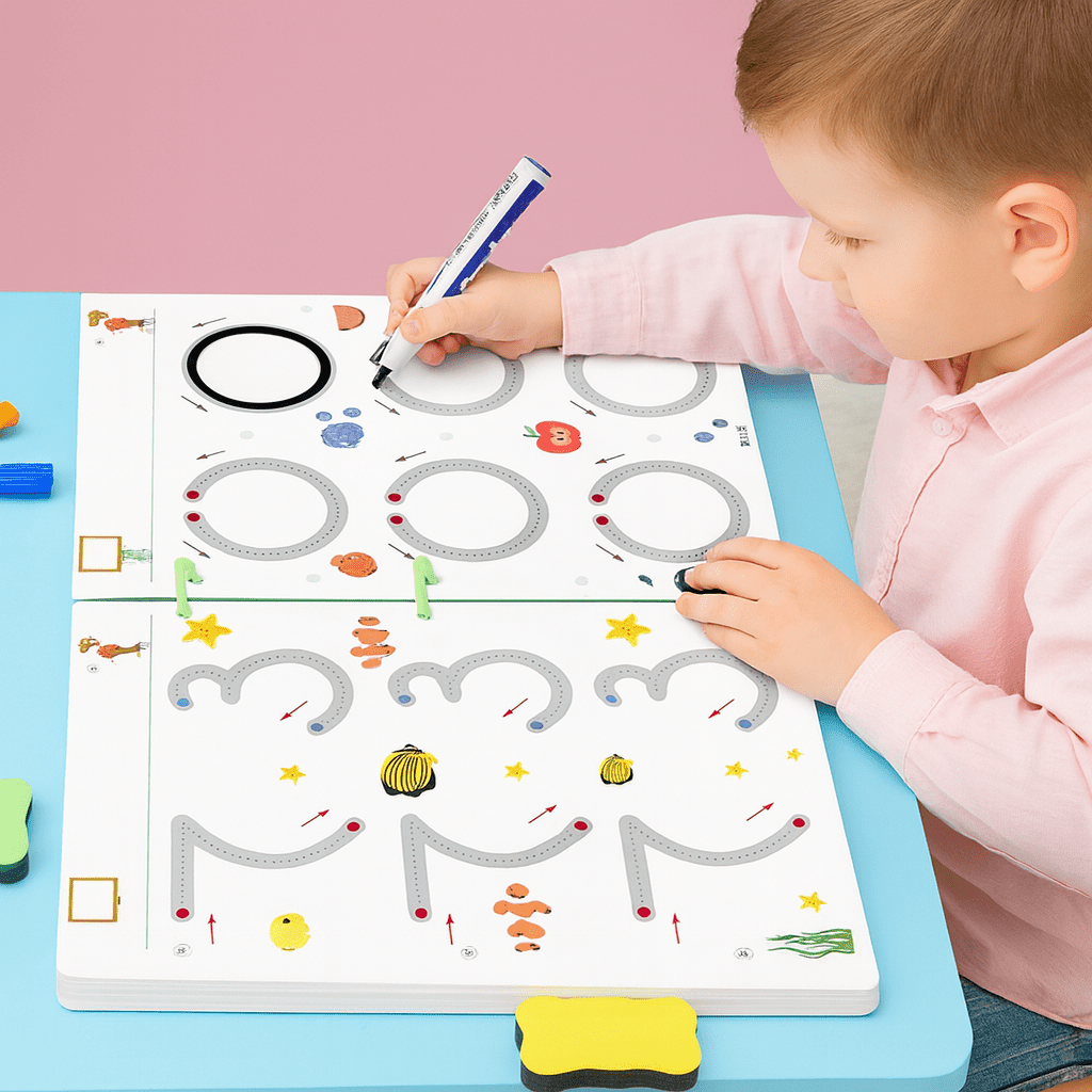 Norvo | Magisk skriving og læring uten skjerm