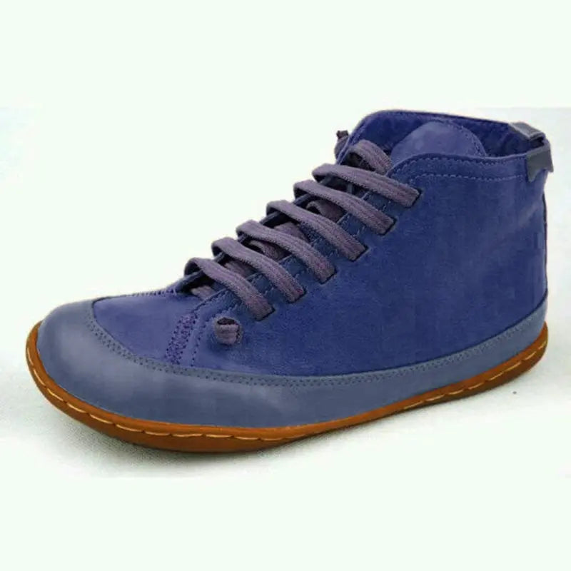 Norvo | Håndlagde ortopediske sko for kvinner