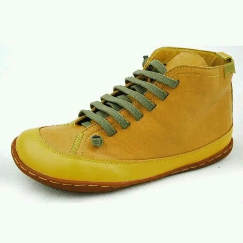 Norvo | Håndlagde ortopediske sko for kvinner