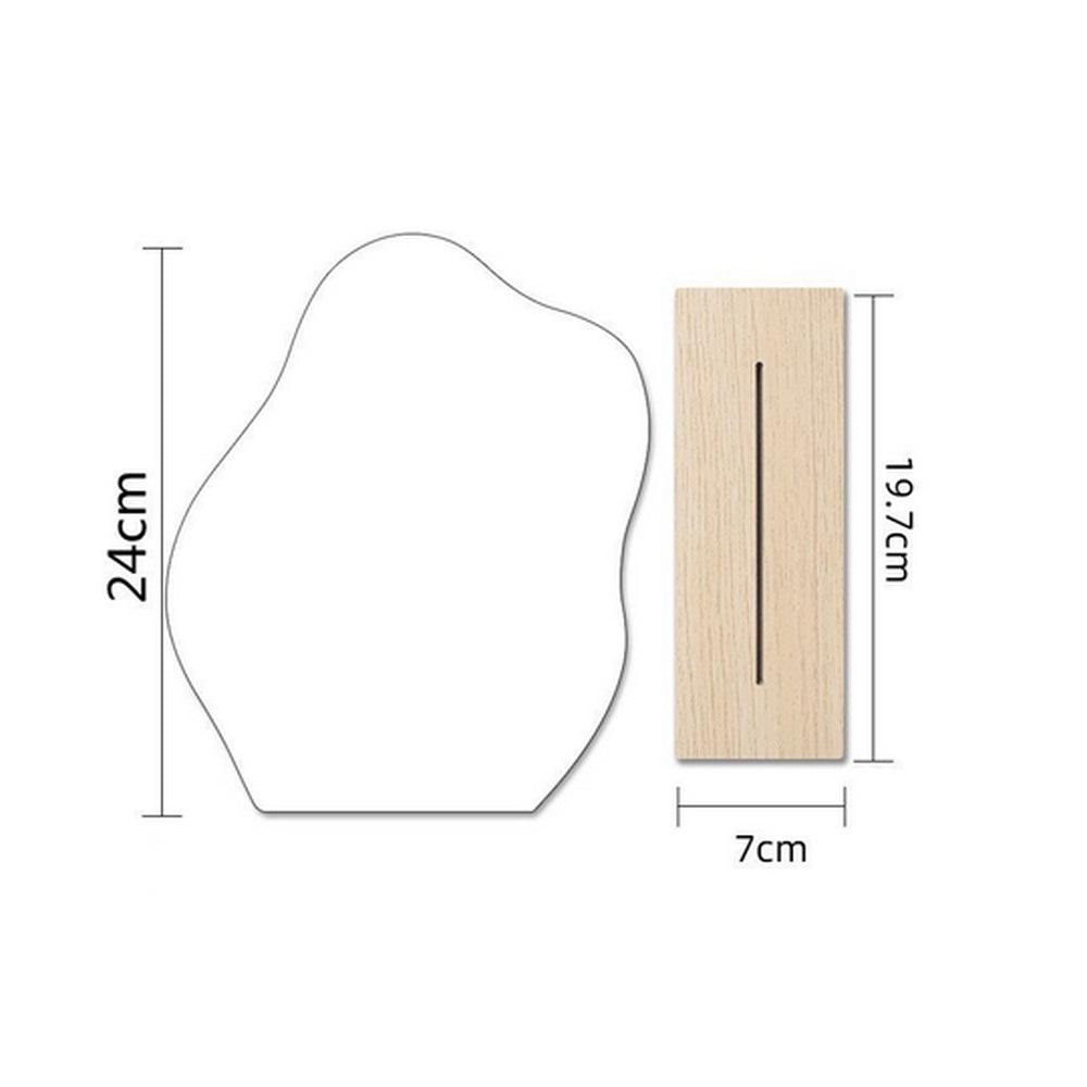 Norvo | Chic Curves Speil