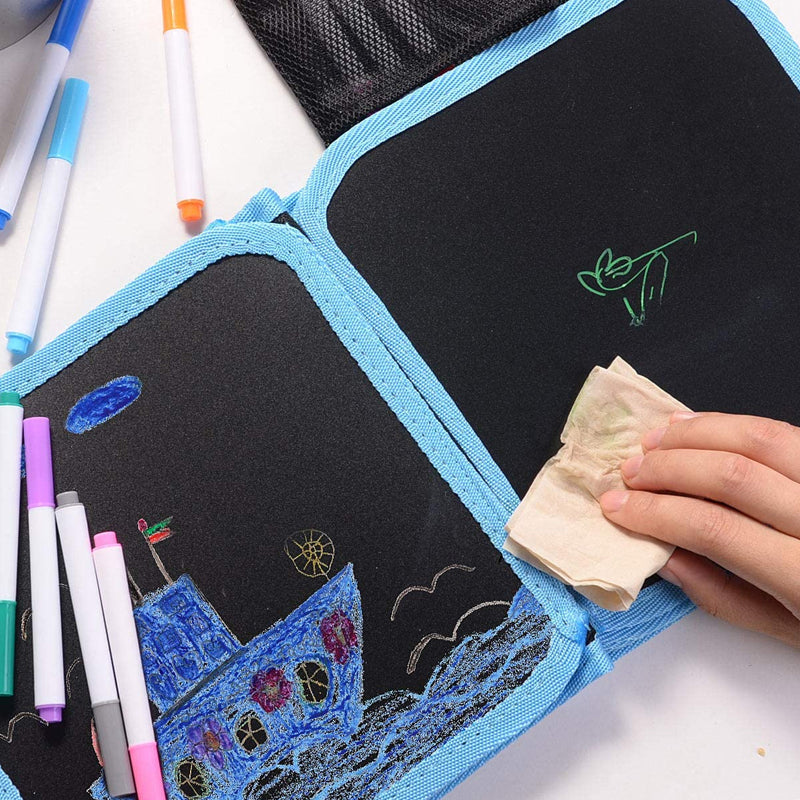 Norvo | Kreativ Magisk Tegnebok for Barn