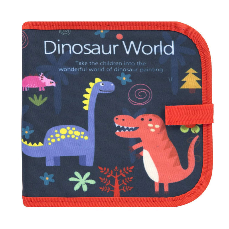 Norvo | Kreativ Magisk Tegnebok for Barn