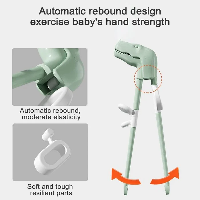 Norvo | Barnas Trenings Spisepinner