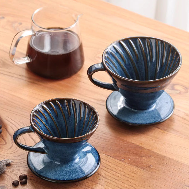 Norvo | Clare V60 Keramisk Kaffe Filter 01/02