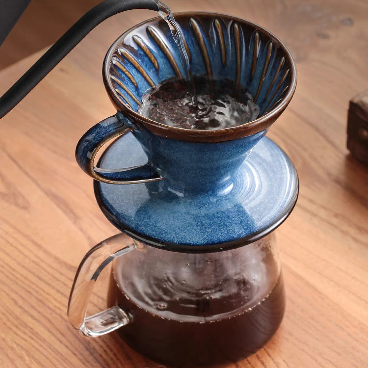 Norvo | Clare V60 Keramisk Kaffe Filter 01/02