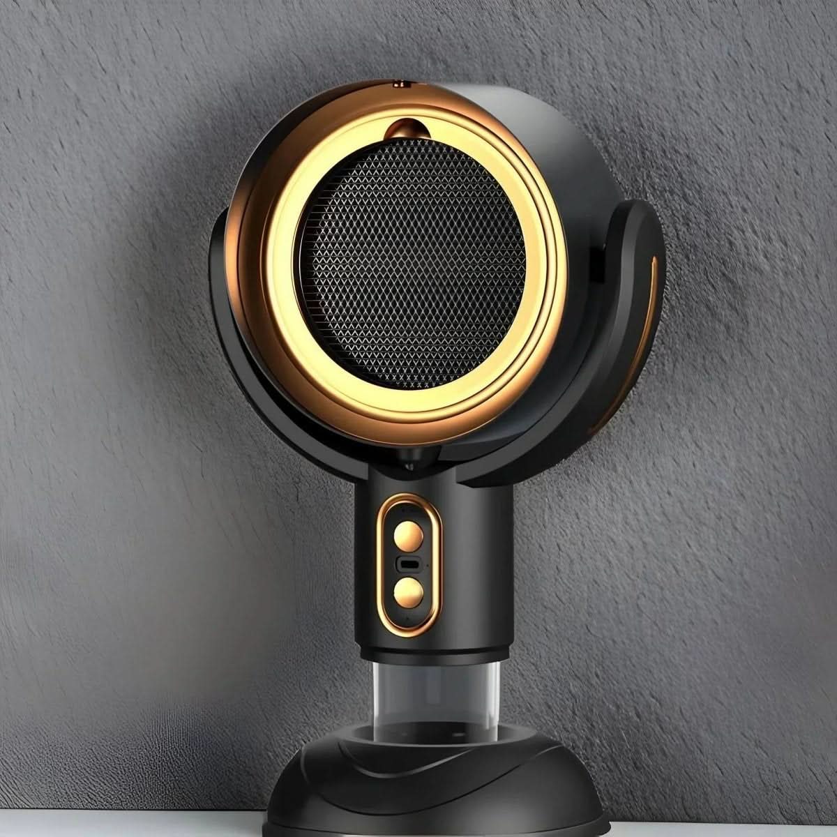 Norvo | Høyytelses Røykdispenser for Rent & Frisk Luft