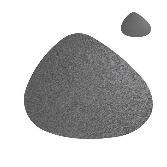 Norvo | Designer borddekorasjonsett med coasters, varmebestandig og allsidig bruk