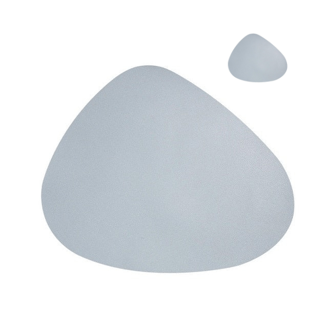 Norvo | Elegant borddekorasjon og coaster sett, varmebestandig og lett å ta vare på