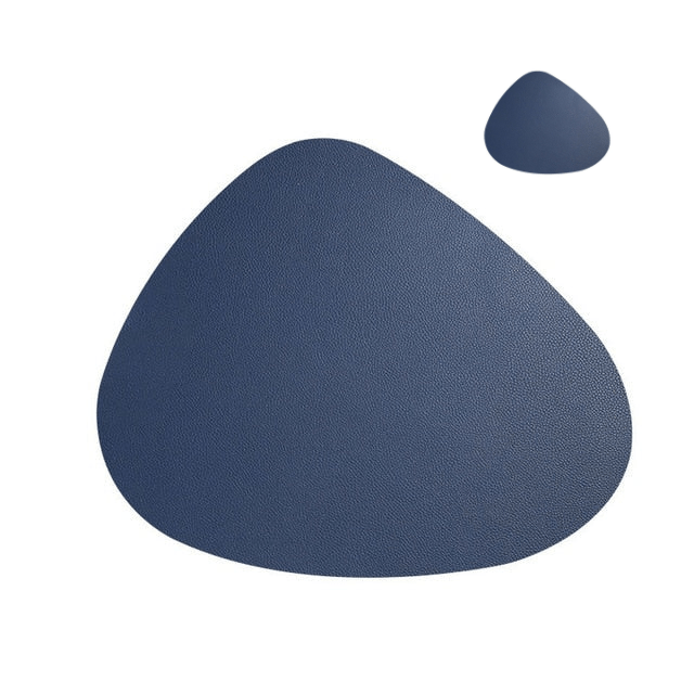 Norvo | Designer borddekorasjonsett med coasters, varmebestandig og allsidig bruk