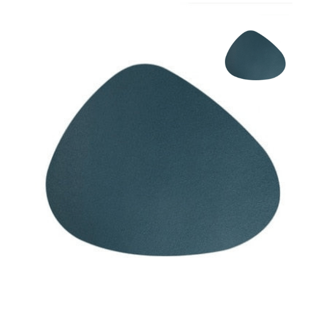 Norvo | Elegant borddekorasjon og coaster sett, varmebestandig og lett å ta vare på