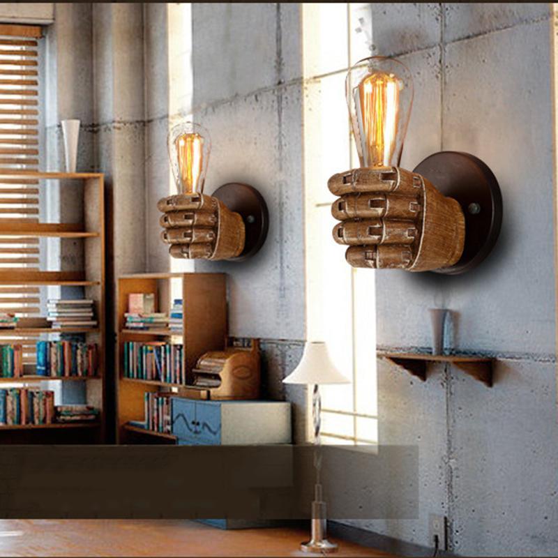 Norvo | Klassiske Harpiks Vegglamper