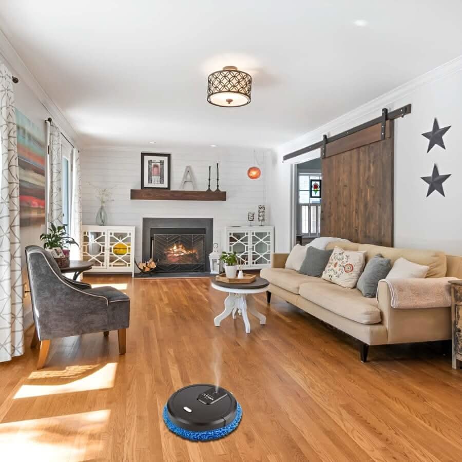 Norvo | Intelligent Robot Mop for Floor Cleaning