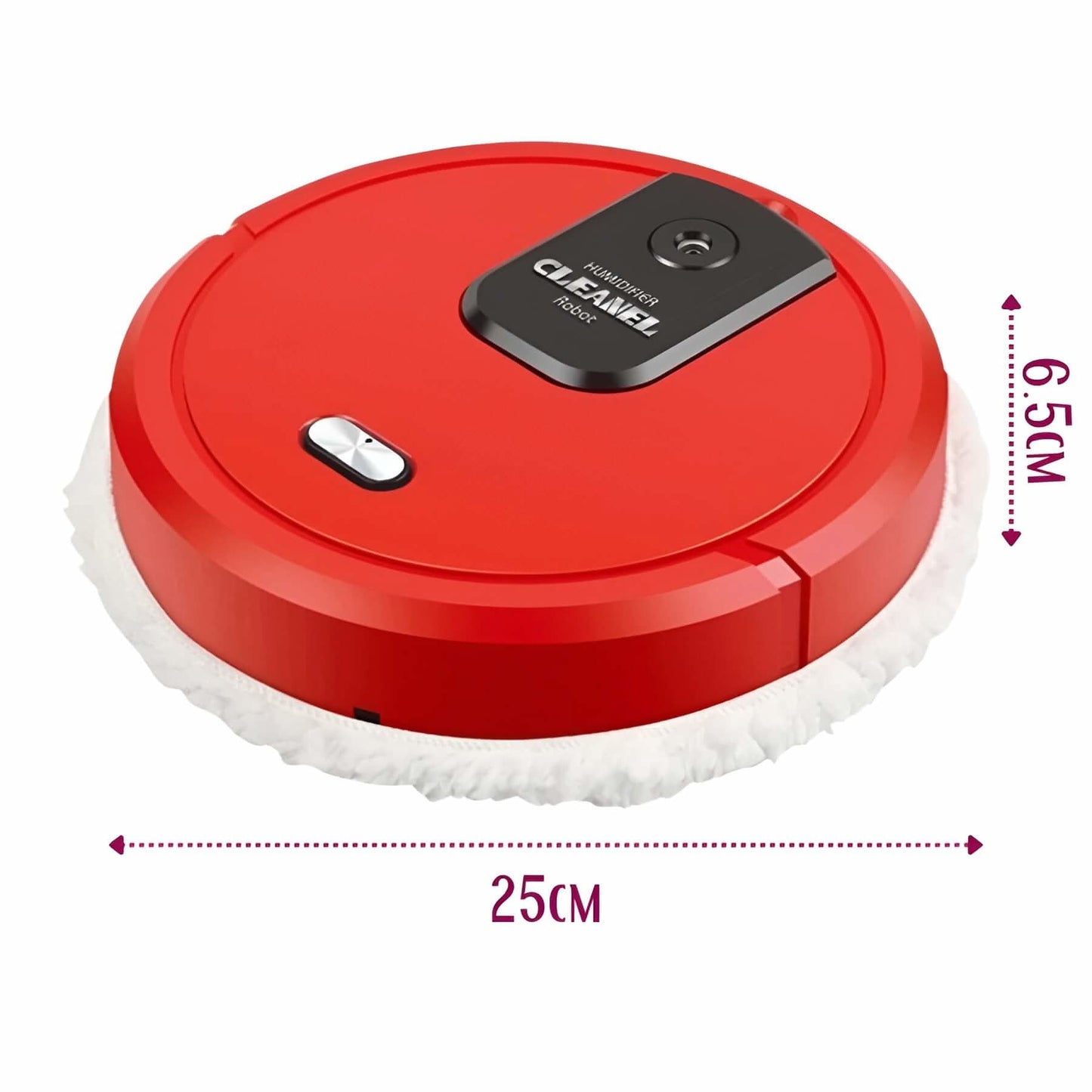 Norvo | Intelligent Robot Mop for Floor Cleaning