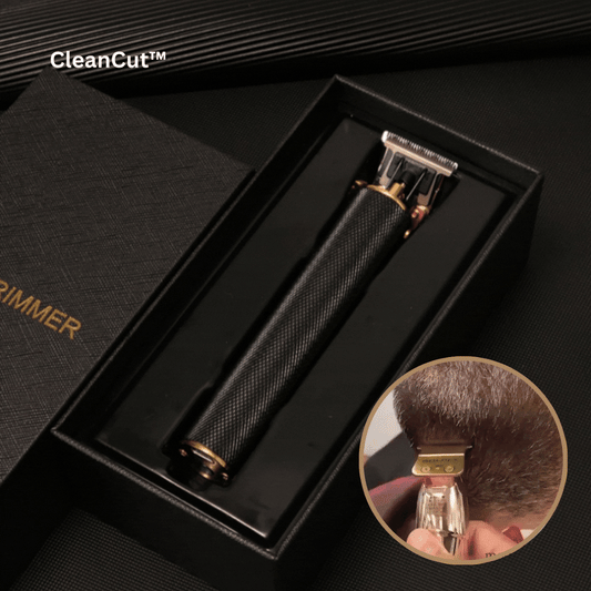 Norvo | CleanCut™ Uanstrengt Ren Barbering