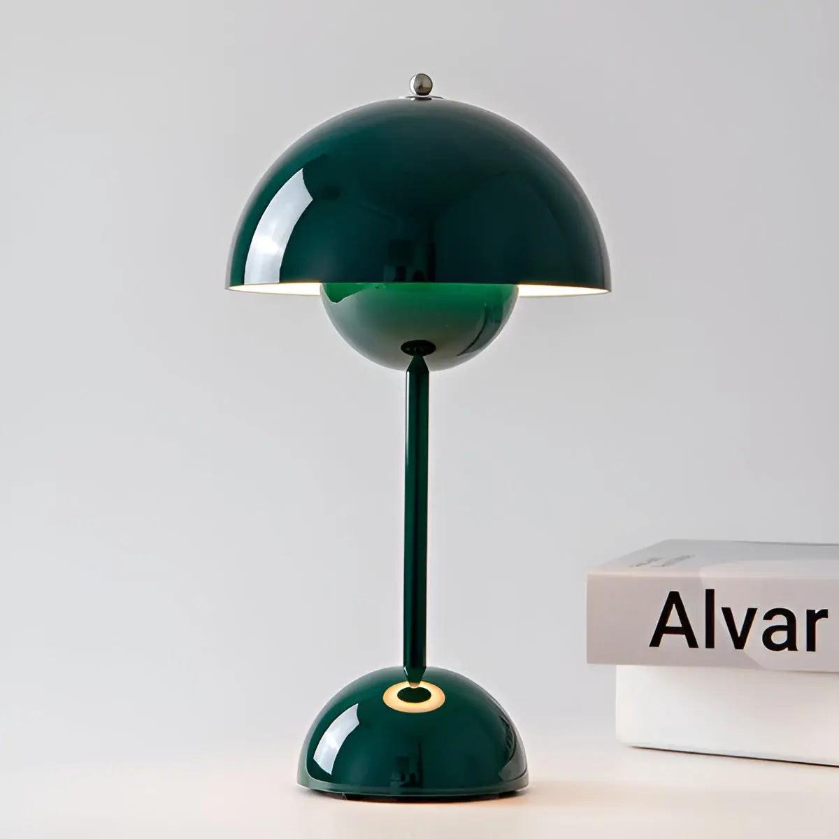 Norvo | Dorsø - Skandinavisk Designer Bordlampe