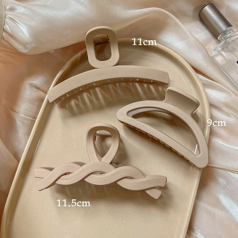 Norvo | CLIPGLAM – Kroppshårtilbehørsett for elegante frisyrer