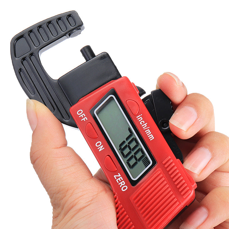Norvo | Clockwise Tools Digital Mikrometer