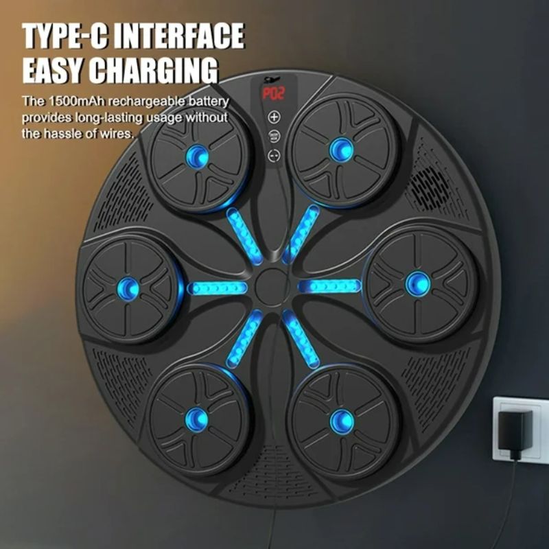 Norvo | Smart Musikk Bokse Maskin For Voksne og Barn