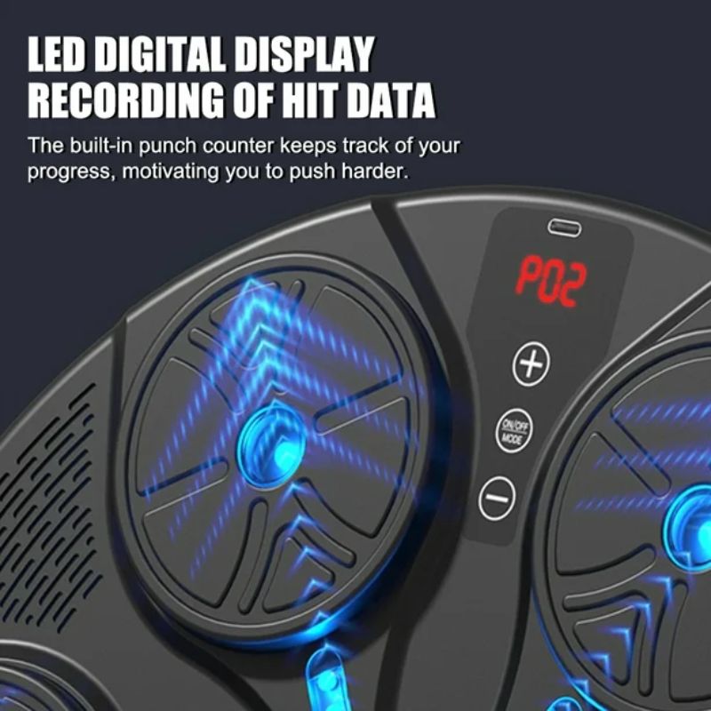 Norvo | Smart Musikk Bokse Maskin For Voksne og Barn