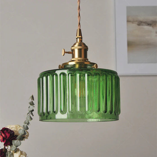 Norvo | Vintage Krystall Pendellampe for Spisestue & Stue Innredning