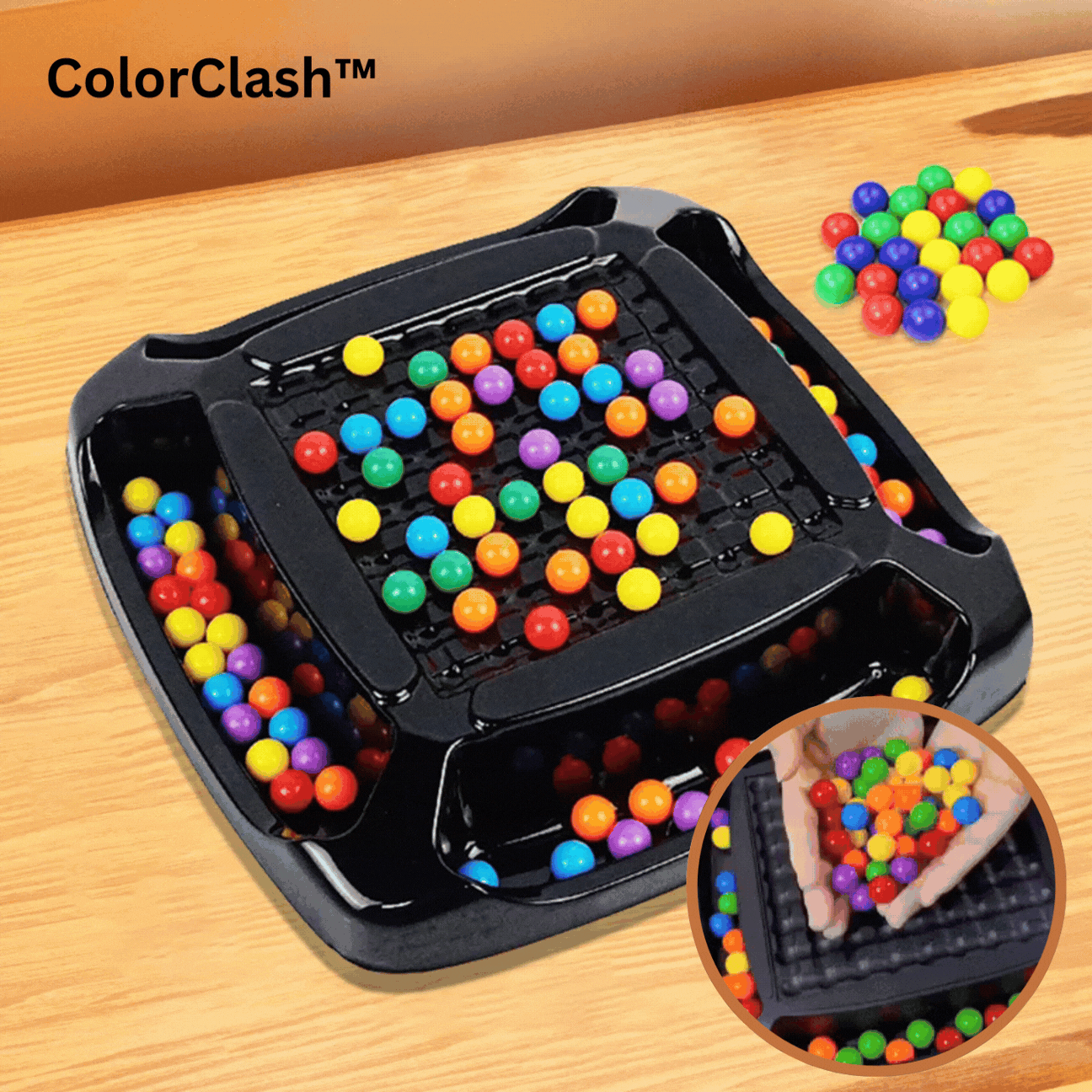 Norvo | ColorClash™ Dynamic Color Adventure