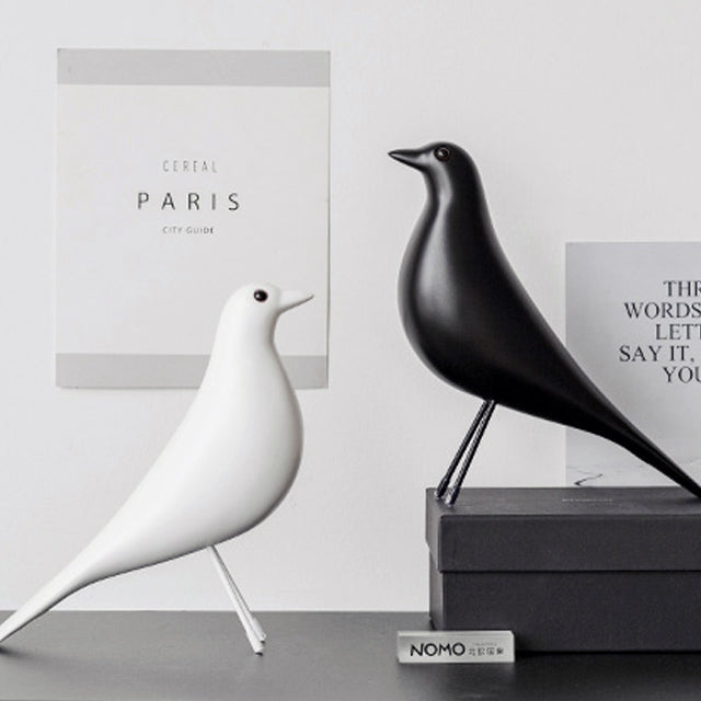 Norvo | Fuglepynte i nordisk stil