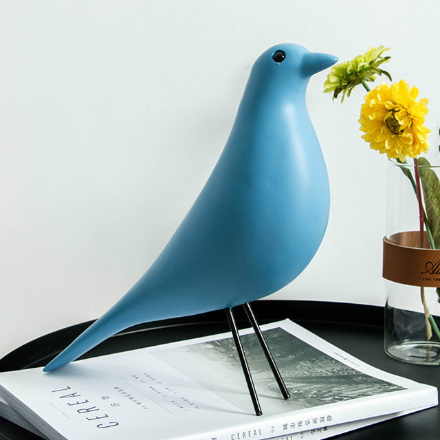 Norvo | Fuglepynte i nordisk stil