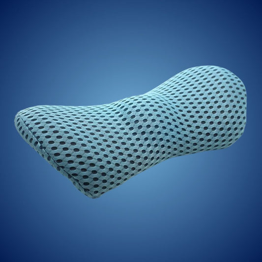 Norvo | BackComfort Lumbalpute – Ergonomisk Støttepute for Rygg og Hvirvler