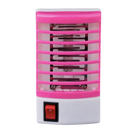 Plug-in nattlampe for mygg