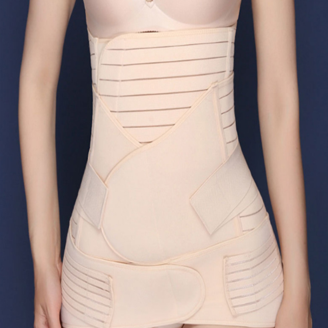 Norvo | 3-i-1 Kjærlig Mom Justerbar Kroppsformer Band