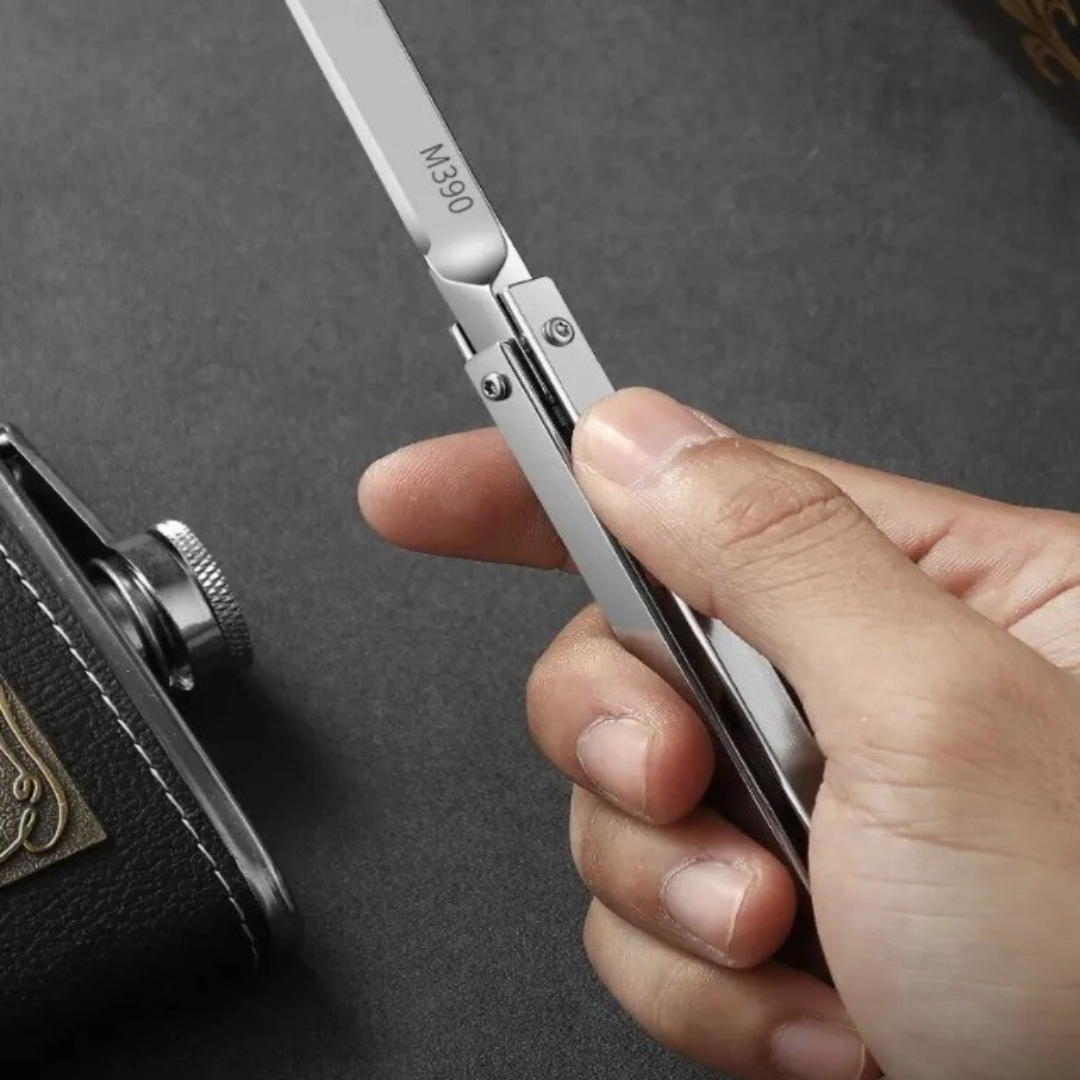 Norvo | Multifunksjonell Utendørs Verktøy Taktisk Foldekniv