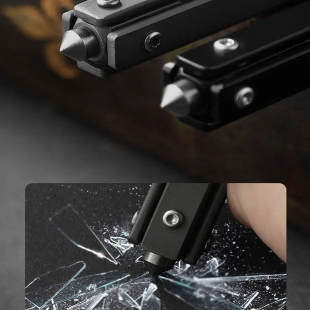 Norvo | Multifunksjonell Utendørs Verktøy Taktisk Foldekniv