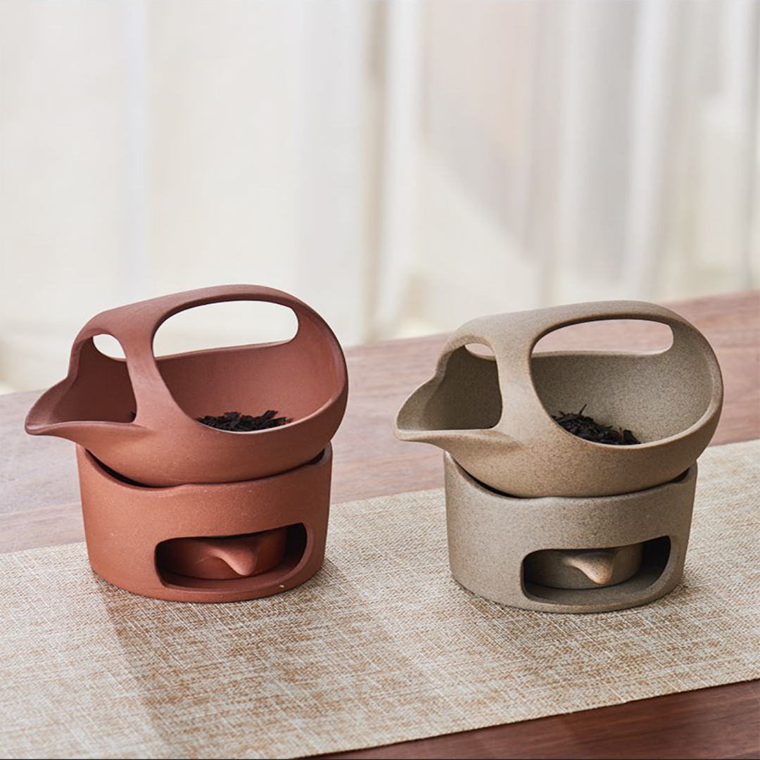 Norvo | Japansk Stil Enkel Lys Te Varmepotte