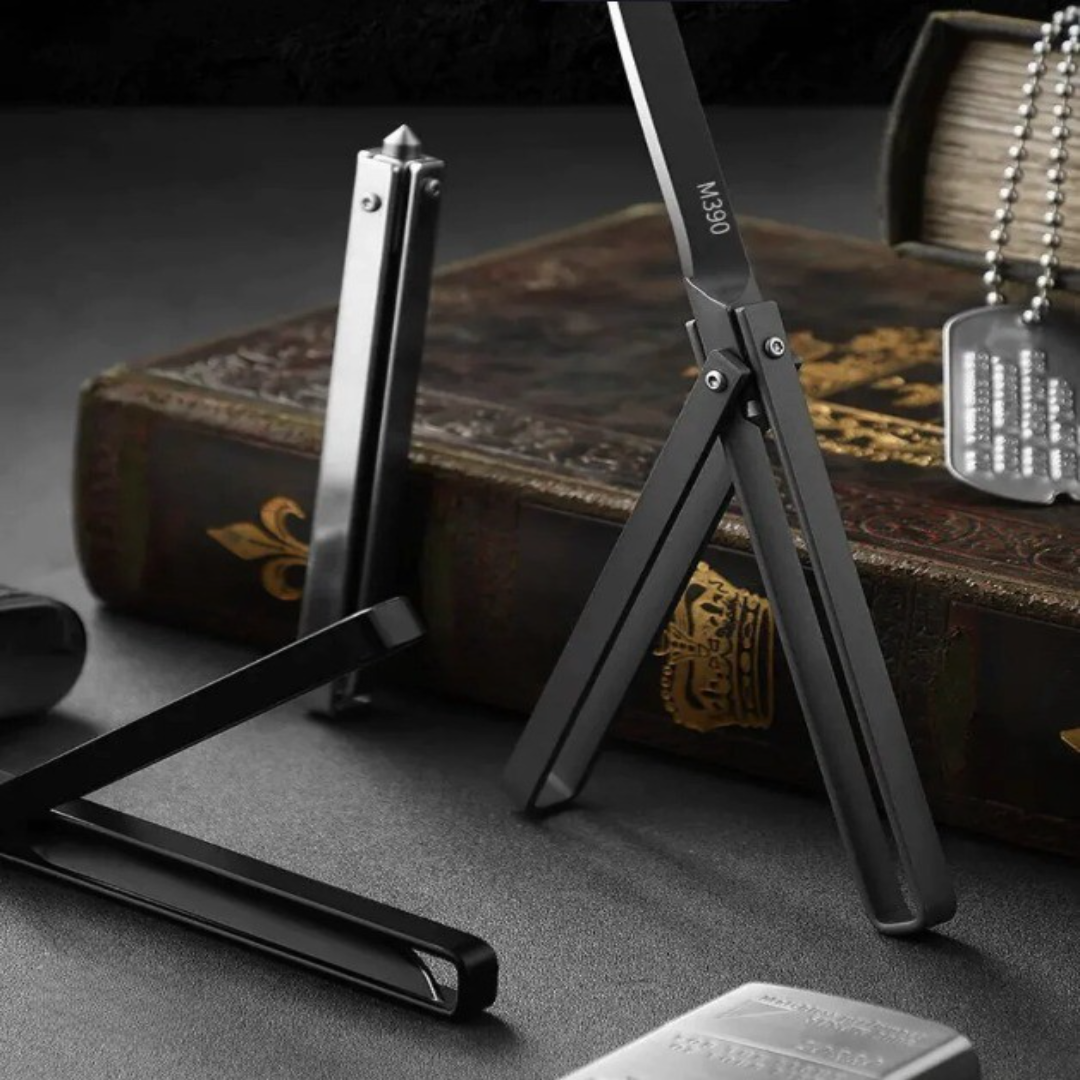 Norvo | Multifunksjonell Utendørs Verktøy Taktisk Foldekniv