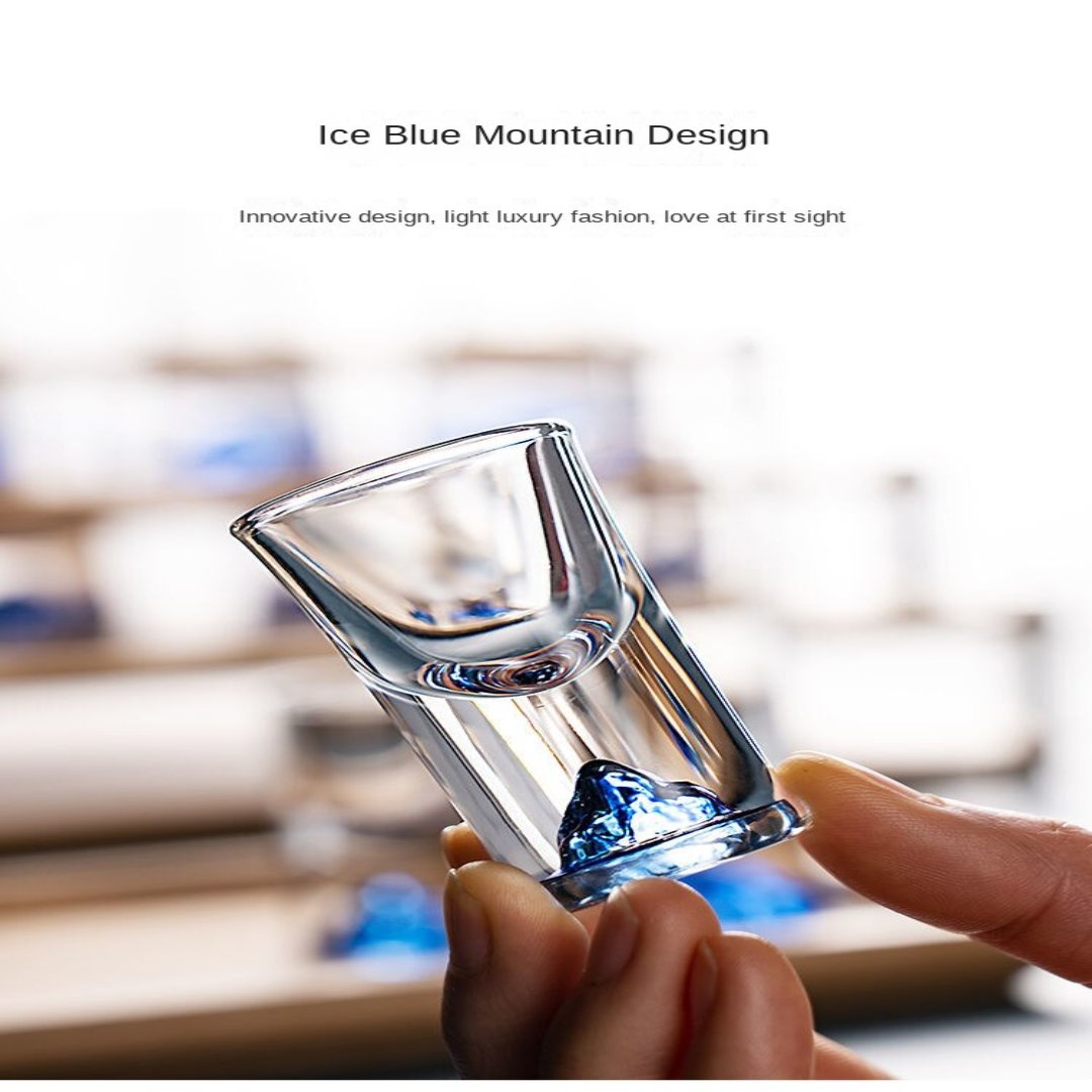 Norvo | Japan Style Blyfri Fjell Glass Sett