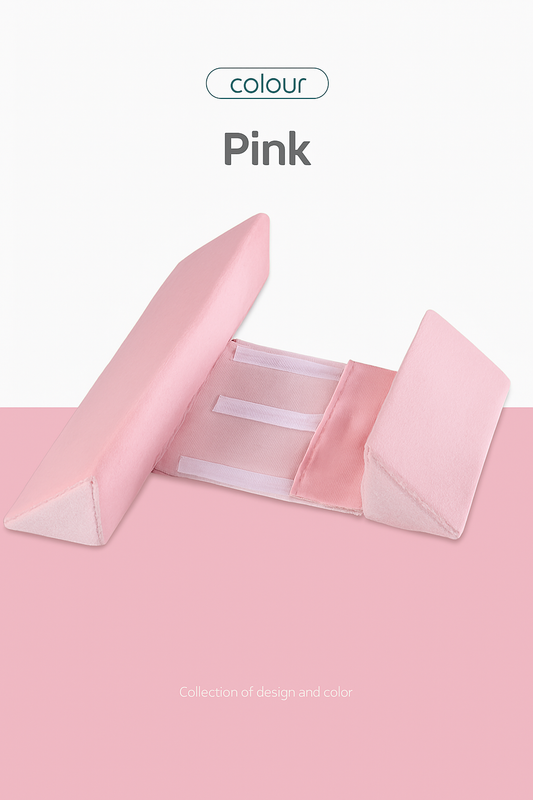 Norvo | Baby Søvnposisjonering Side Støttepute