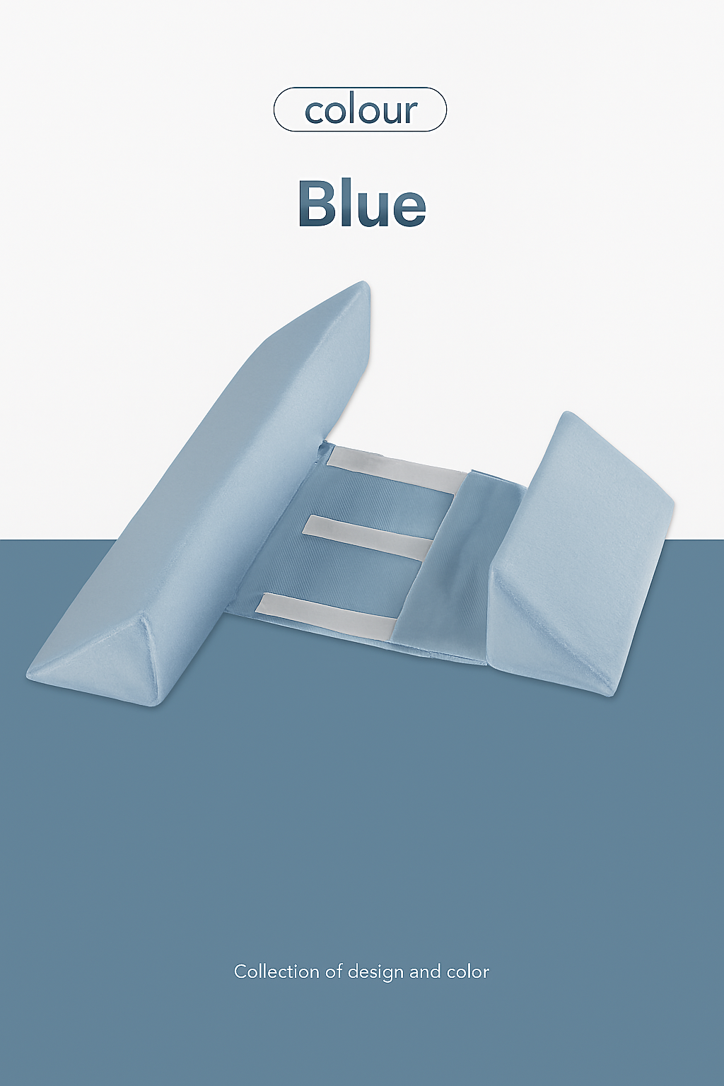 Norvo | Baby Søvnposisjonering Side Støttepute