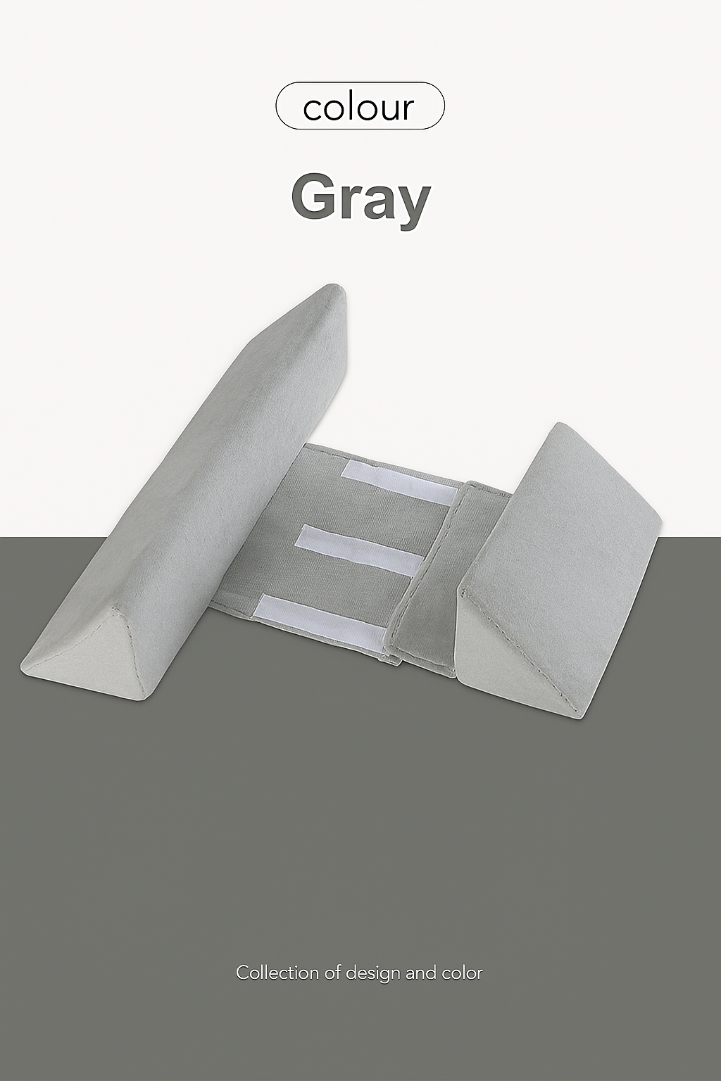 Norvo | Baby Søvnposisjonering Side Støttepute