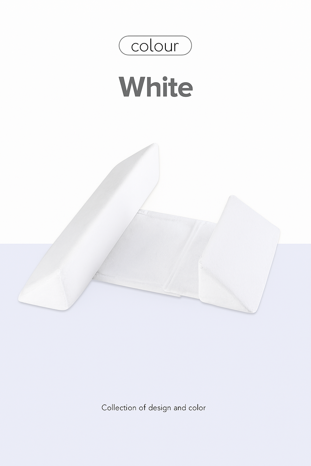 Norvo | Baby Søvnposisjonering Side Støttepute