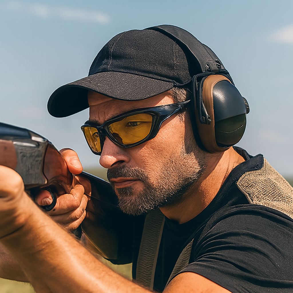 Norvo | UV400 polariserte sports solbriller for løping, sykling og fiske