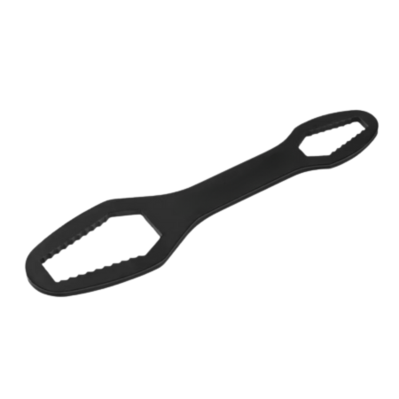 Norvo | Selvtettende Justerbar Dobbelhode Torx-nøkkel